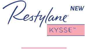 Restylane® Kysse™ logo