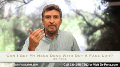 Can I Get My Neck Done Without a Facelift?