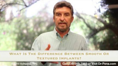 What Is the Difference Between Smooth and Textured Implants?