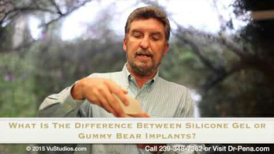 What Is the Difference Between Silicone and Gummy Implants?