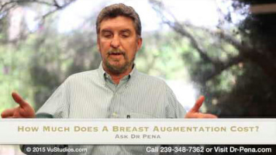 How Much Does a Breast Augmentation Cost?