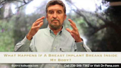 What Happens if a Breast Implant Breaks Inside My Body?
